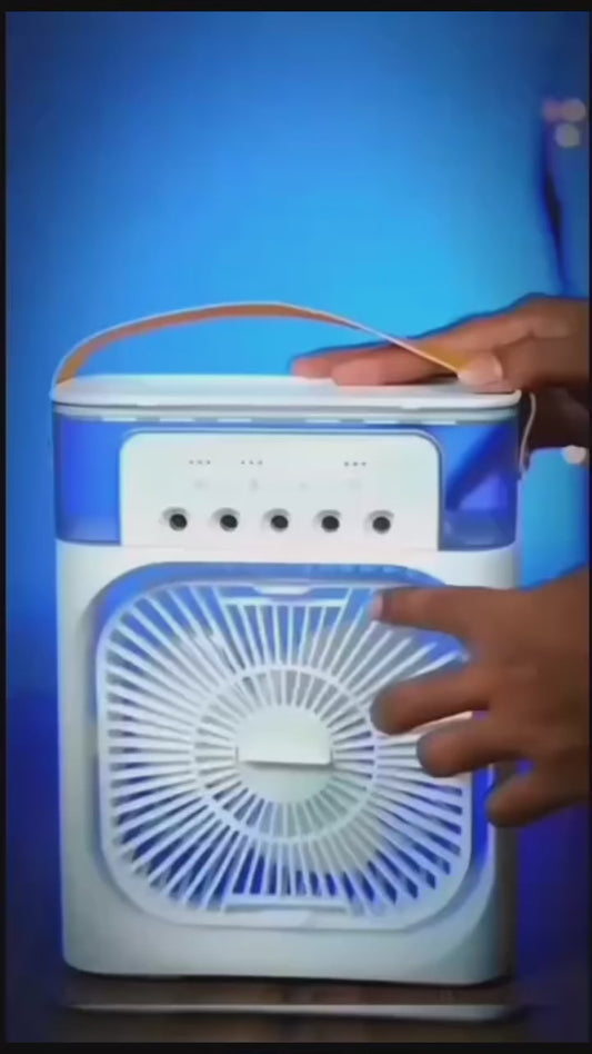 Fan Air Cooler ™ |fan USB Electric Fan