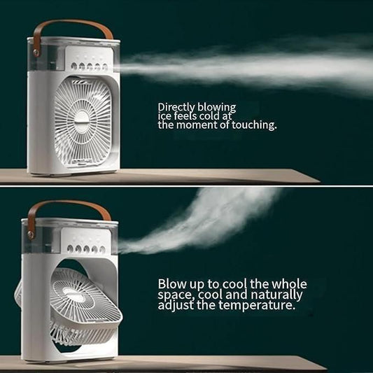 Fan Air Cooler ™ |fan USB Electric Fan